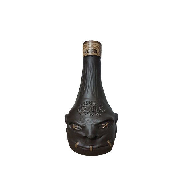 DeadHead Aged Rum 700ml