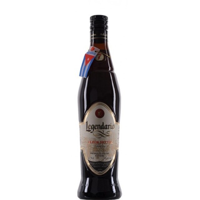 Legendario rum Elixir 7 years old 700ml