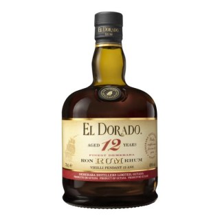 EL DORADO 12 YEAR OLD 700ml