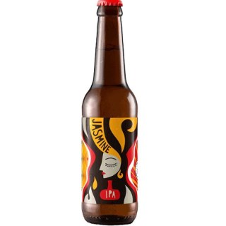 Strange Brew Jasmine 330ml