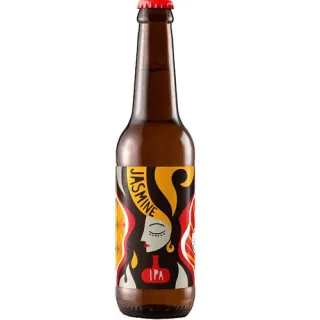 Strange Brew Jasmine 330ml