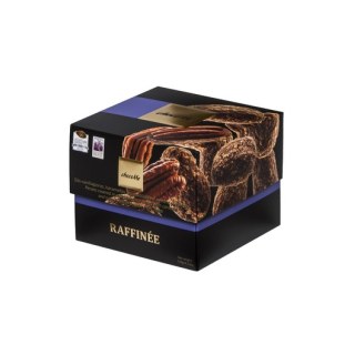 chocoMe milk chocolate squares with pecans, caramel and salted vanilla powder from Tahiti 120gr