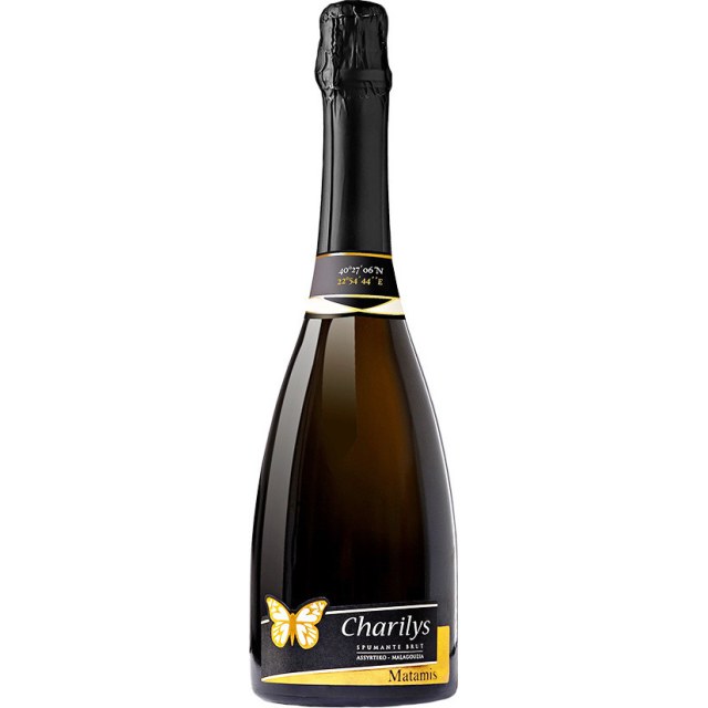 Charilys Brut Matamis 750ml