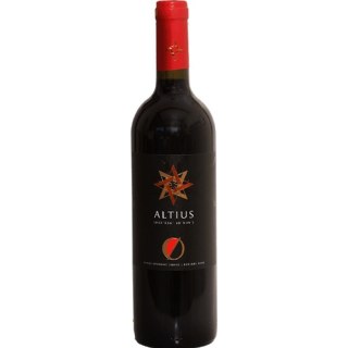 Altius Ερυθρό Ημίγλυκο Μεσημβρία 750ml