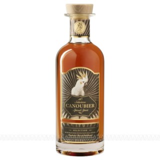 CANOUBIER CARIBBEAN RUM 700ml