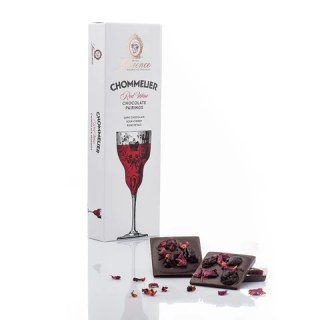 CHOMMELIER CHOCOLATE PAIRINGS - Kόκκινο Κρασί 100gr