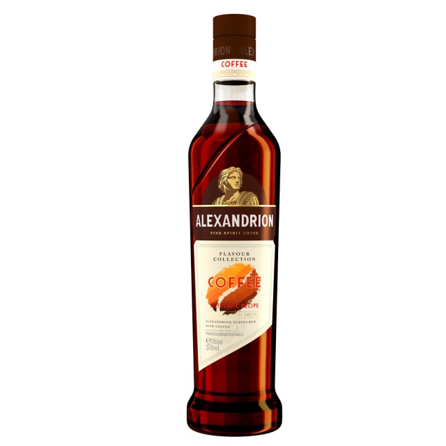 Alexandrion coffee 700ml
