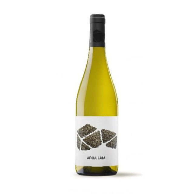 AROA LAIA GARNACHA BLANCA ΛΕΥΚΟ Aroa Botegas 750ML