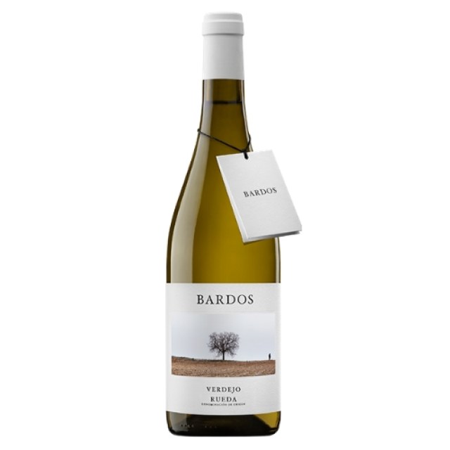 Verdejo Λευκός Ξηρός Bardos Winery  750ml