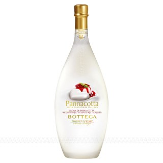 Crema di Panna cotta Bottega 500ml