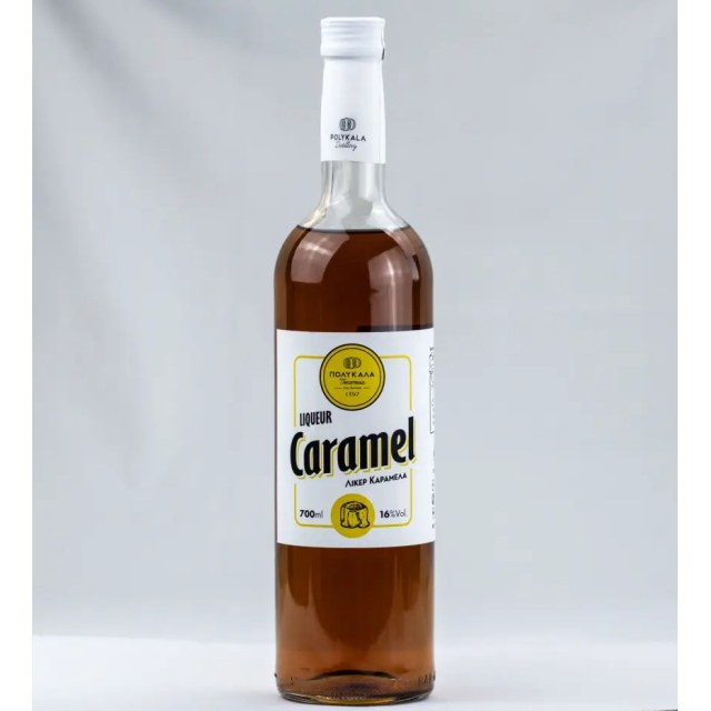 Λικέρ Καραμέλα Πολυκαλά 700ml