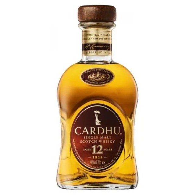 Cardhu 12 Y.O. 700ml