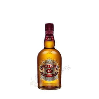 Chivas Regal 12 Y.O. Whisky 700ml 