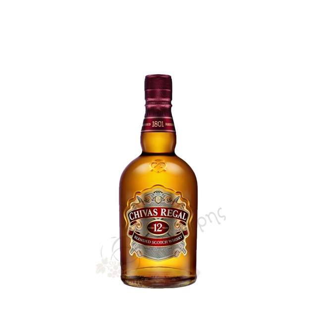 Chivas Regal 12 Y.O. Whisky 700ml 