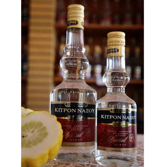 Κίτρο Λευκό Νάξου 200ml