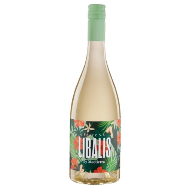 Libalis Frizz White Maetierra 750ml