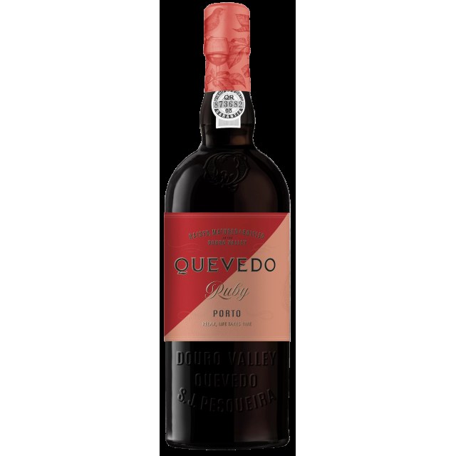 Ruby Porto Quevedo 750ml