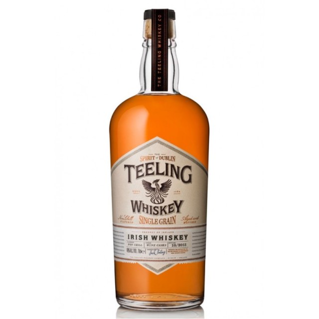  TEELING IRISH WHISKY 700ml