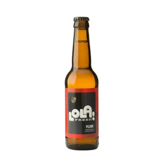 Lola Fresh Pilsner 500ml