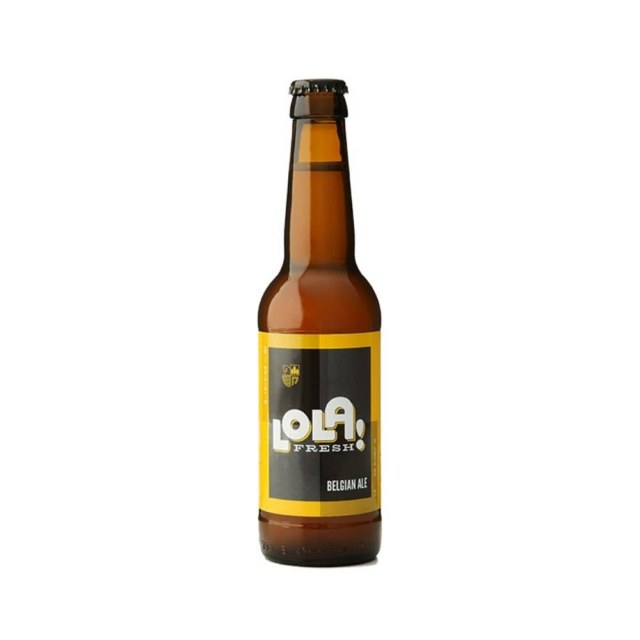 Lola Fresh Belgian Ale 330ml