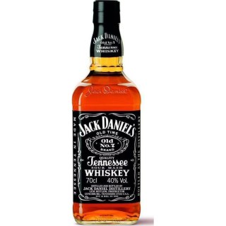Jack Daniel’s Bourbon Whisky 700ml