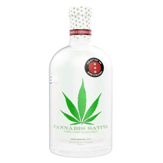 CANNABIS SATIVA GIN 700ml