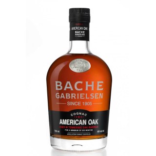 BACHE GABRIELSEN GOGNAC AMERICAN OAK 750ml