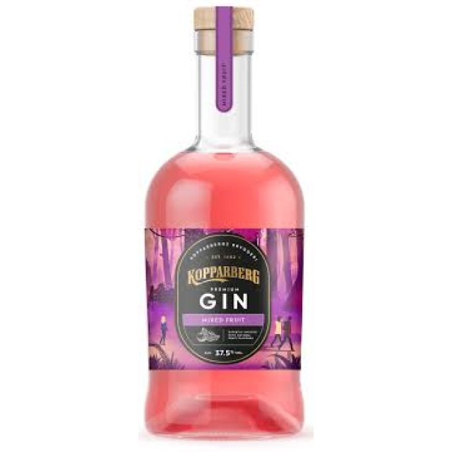 KOPPARBERG GIN STRAWBERRY LIME 700ml