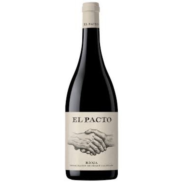 EL PACTO RIOJA HACIENDA LOPEZ DE HARO 750ml