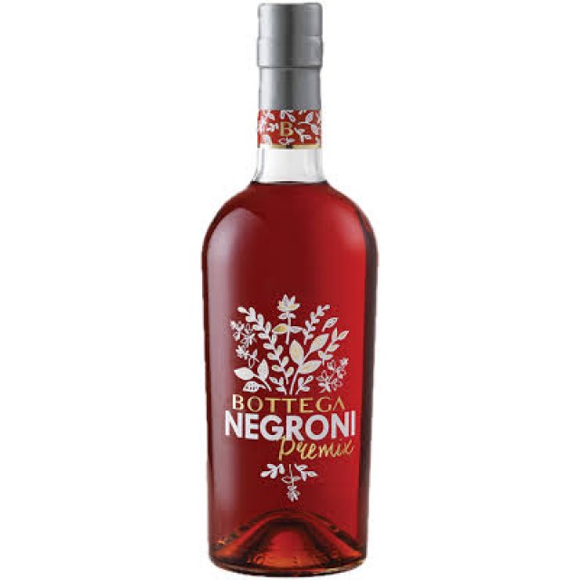 Bottega Negroni Premix 700ml