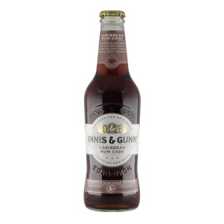 Innis & Gunn Caribbean Rum Cask 330ml Κόκκινη