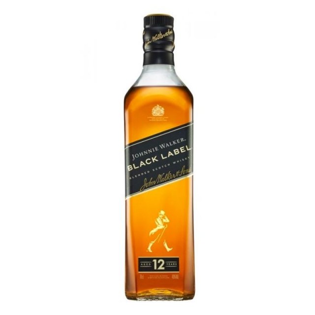 Johnnie Walker Black Label 700ml