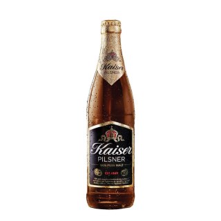 Kaizer pilsner 500ml