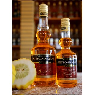 Κίτρο Κίτρινο Νάξου 200ml