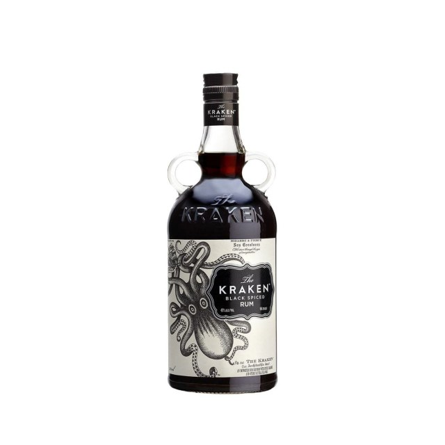 Kraken Black Spiced Rum 700ml