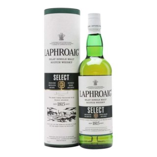 LAPHROAIG SELECT WHISKY 700ml