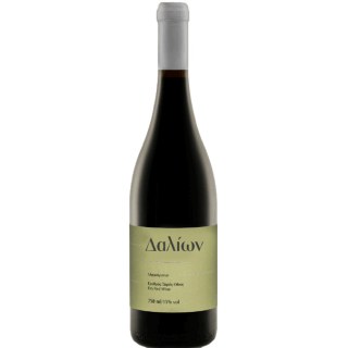 Δαλίων ερυθρός ξηρός  Μαρκόγιαννη 750ml