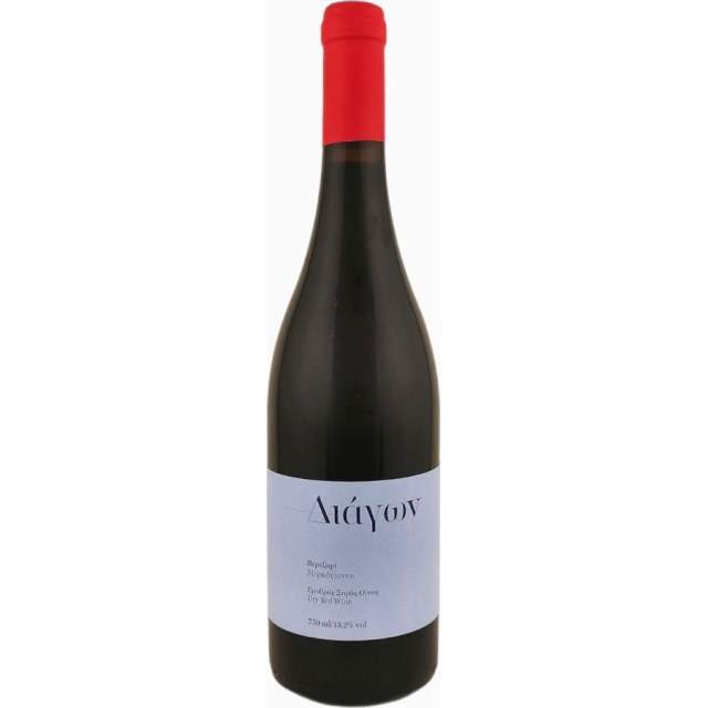 Διάγων ερυθρός ξηρός Μαρκόγιαννη 750ml