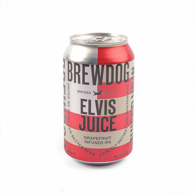 Brewdog Elvis Juice 330ml