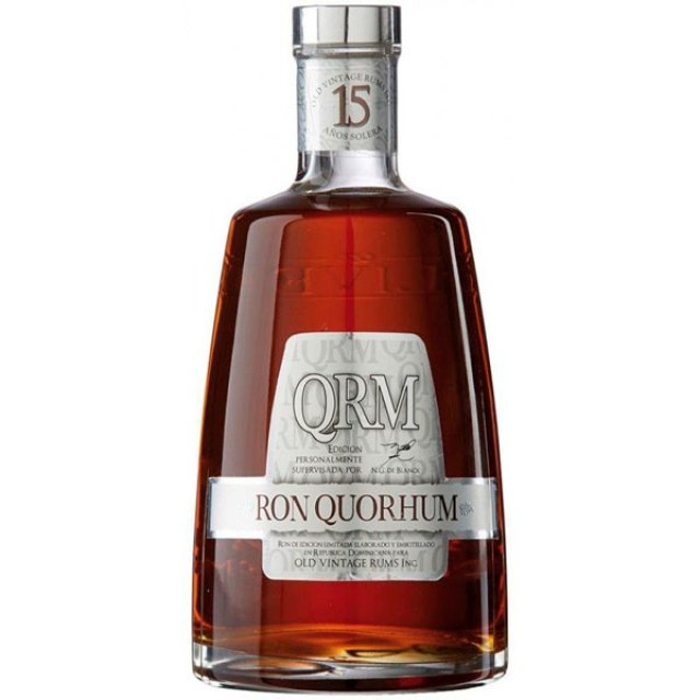QUORHUM RON 23 Year Old 700ml