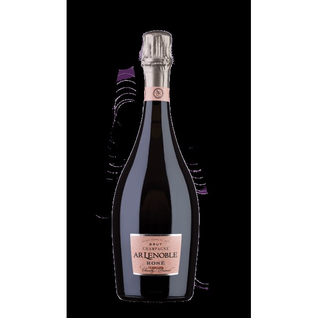 Champagne AR Lenoble Rose Terroirs Τσακνάκης  750ml