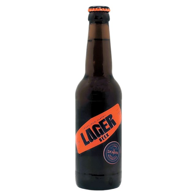 Sknipa Lager 330ml