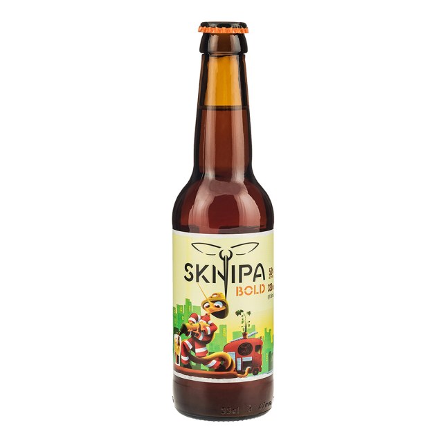 Sknipa Bold 330ml