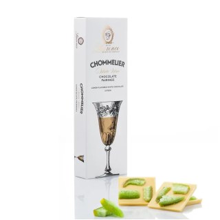 CHOMMELIER CHOCOLATE PAIRINGS - Λευκό Κρασί 100gr