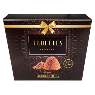 Caramel Truffles Cocoa 150gr 