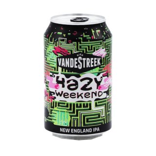 vandeStreek crazy weekend 330ml