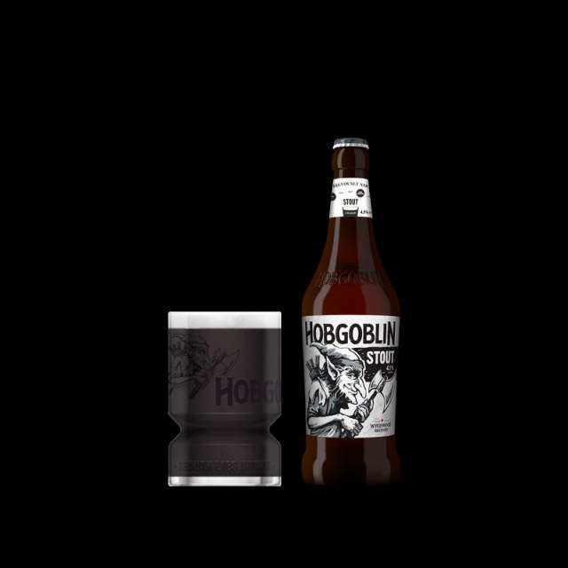 Hobgoblin Stout 500ml