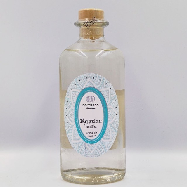 Λικέρ Μαστίχα Πολυκαλά  200ml & 500ml