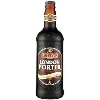 Fullers London Porter 500ml Μαύρη