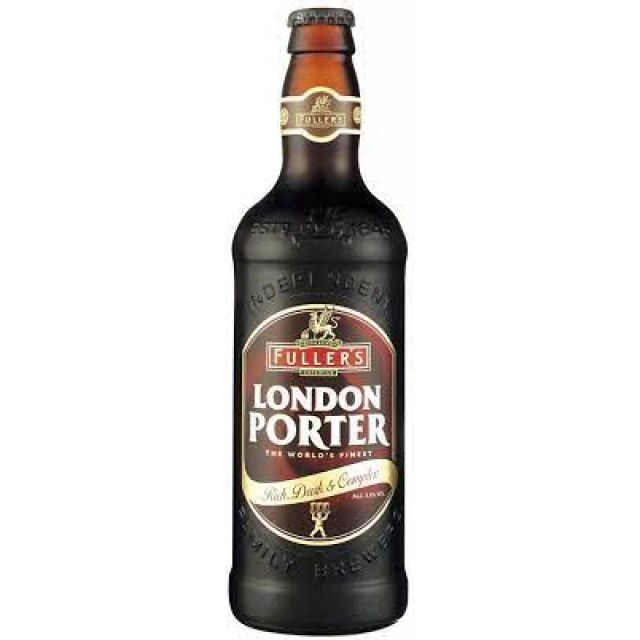 Fullers London Porter 500ml Μαύρη